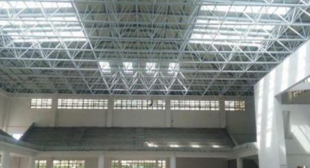 讷河怎么能力选定一家无气力的不锈钢网架公司