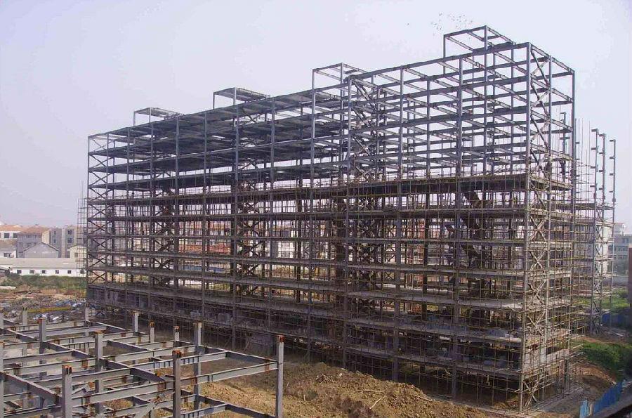 讷河高层钢结构的支撑布置与构造应该符合哪些要求